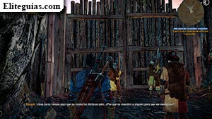 Preludio de la guerra: Kaedwen