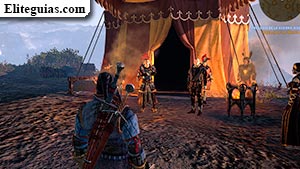 Preludio de la guerra: Kaedwen