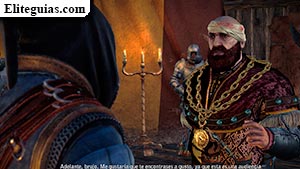 Preludio de la guerra: Kaedwen