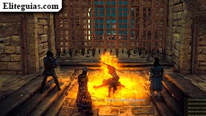 Prueba de fuego