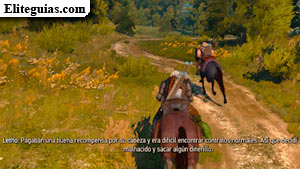 cabalgando con Letho