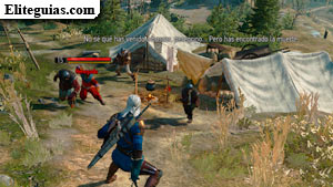 campamento de los ladrones