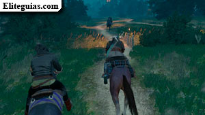 carrera nocturna