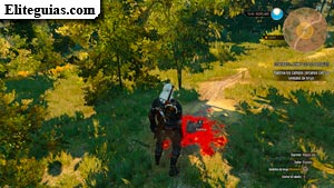 cuchillo del asesino