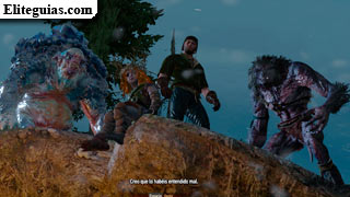 El más buscado de Skellige