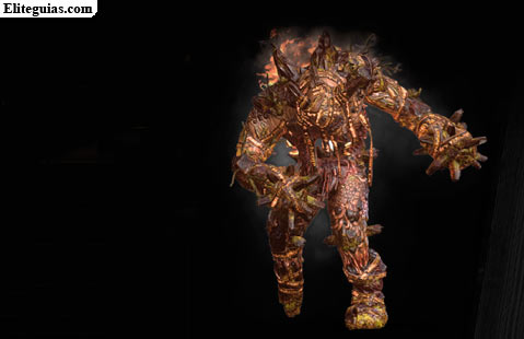 Elementales de fuego