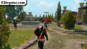 guardias de los Vegelbud