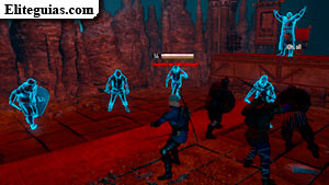 Guerreros del clan Tuirseach