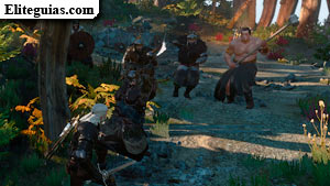 Hammond y guerreros