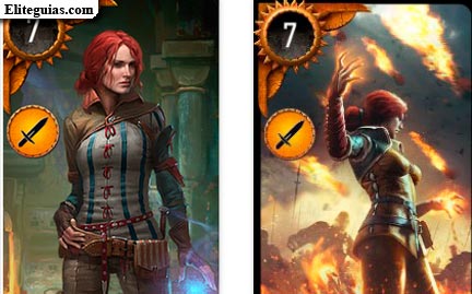Triss Merigold