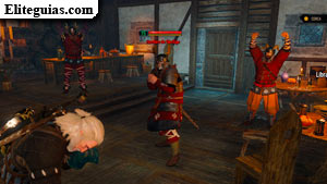 hombres de Skellige