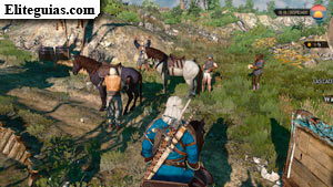 Las Cacer&iacute;as de los H&eacute;roes: Kaer Trolde