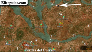 Mercader sospechoso