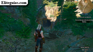 Mina de Kaer Morhen