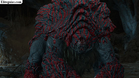 Monstruo de Tufo