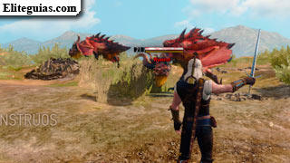 nidos del wyverno