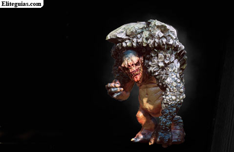 Trols de piedra