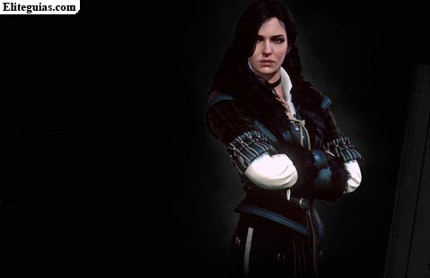 Yennefer de Vengerberg
