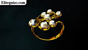 Círculo de diamantes