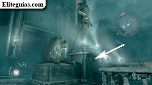 Estatua de Elias Northcrest