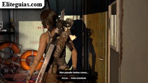 Sam: Aventuras con Lara