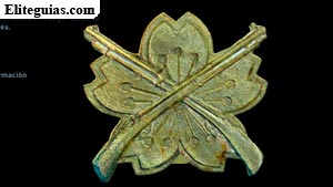 Insignia de tirador