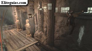 Sala de la ascensión