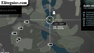 Tesoros GPS
