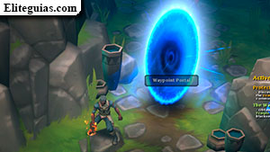 Waypoint Portal