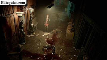 Planta de procesamiento y viaje al pasado
