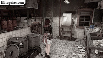 congelador de la cocina