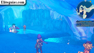 Laberinto de hielo
