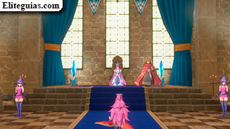 Sala del Trono