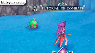 tutorial de combate