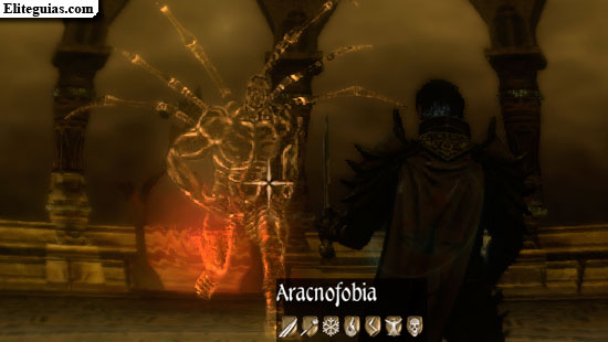 Aracnofobia