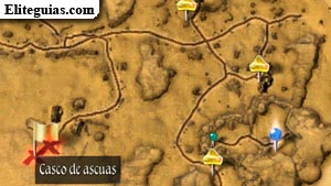 Campamento de los olorums