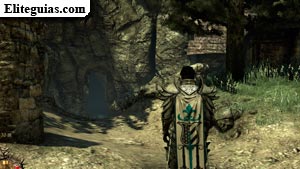 Campamento de los olorums
