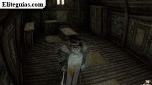 Dormitorio de Nanook