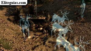 Fantasmas inquietos