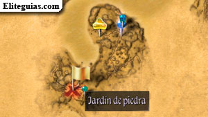 Jard&iacute;n de piedra