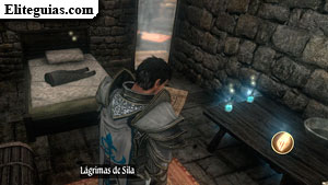 Lágrimas de Sila