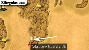 Mina inundada