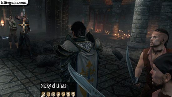 Nicky el Uñas