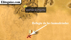 Refugio de las hamadr&iacute;adas