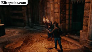 Uncharted 3: La traici&oacute;n de Drake