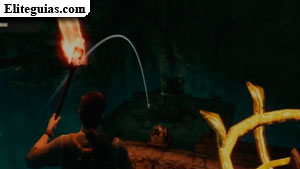 Uncharted 3: La traici&oacute;n de Drake