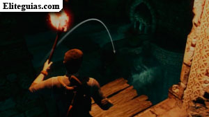 Uncharted 3: La traici&oacute;n de Drake