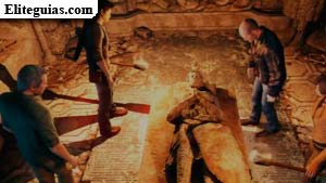 Uncharted 3: La traici&oacute;n de Drake