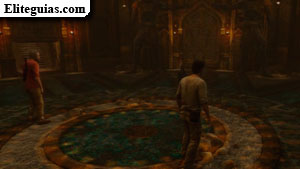 Uncharted 3: La traici&oacute;n de Drake