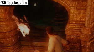 Uncharted 3: La traición de Drake - Capítulo 11: Arriba igual que abajo